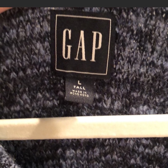 Tall Gap Sweater - Picture 2 of 4